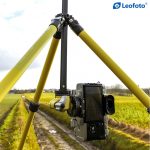Leofoto Τρίποδο Carbon LY-224C MR.Y + Κεφαλή LH-25R (Μαύρο) - Image 11