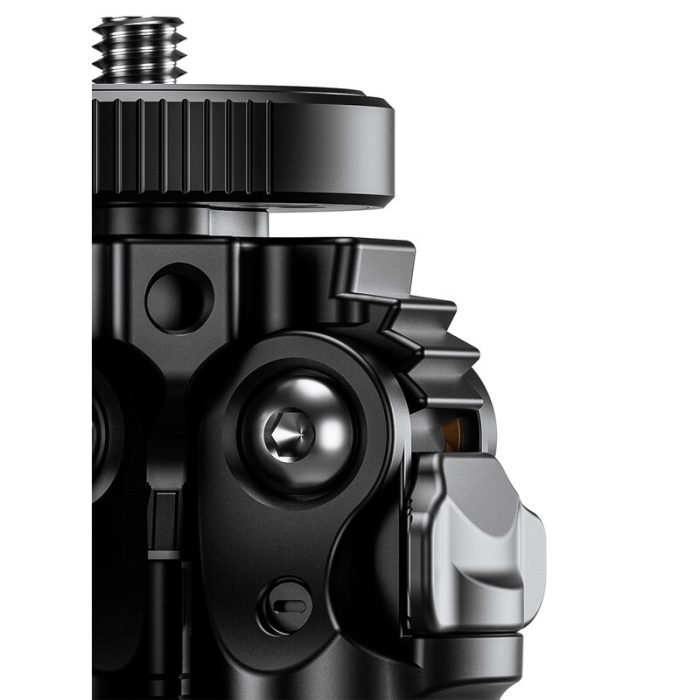 Leofoto Τρίποδο Azure AZ-204C + Κεφαλή LH-25R - Image 12