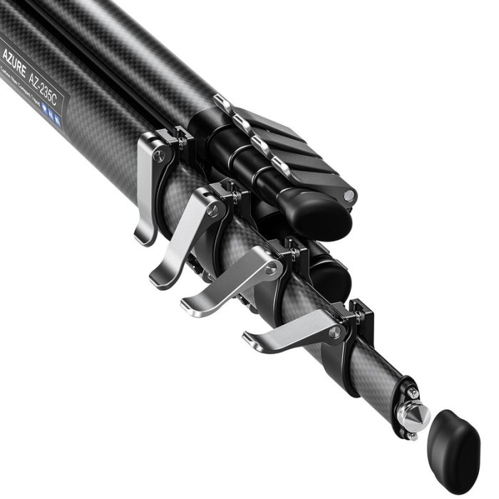 Leofoto Τρίποδο Azure AZ-235C + Κεφαλή LH-30R - Image 11
