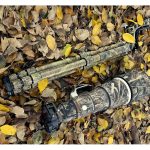 Leofoto Τρίποδο Carbon LS365C Ranger + Κεφαλή Gimbal Full Camo PG1 - Image 12