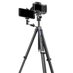 Leofoto Τρίποδο Azure AZ-204C + Κεφαλή LH-25R - Image 13
