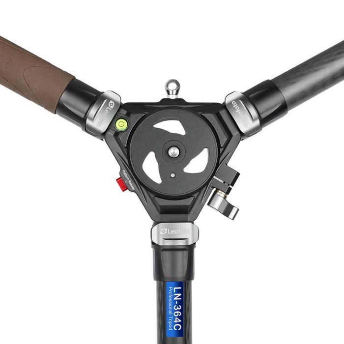 Leofoto Τρίποδο Carbon LN-364C Mountain - Image 2