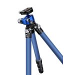 Leofoto Τρίποδο Carbon LP-284C Poseidon + Κεφαλή Μπλε LH-30 - Image 2