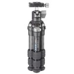 Leofoto Τρίποδο Carbon LS223C Ranger + Κεφαλή LH25 - Image 2