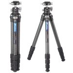 Leofoto Τρίποδο Carbon LS284C Ranger + Κεφαλή Panorama LH30PCL - Image 2