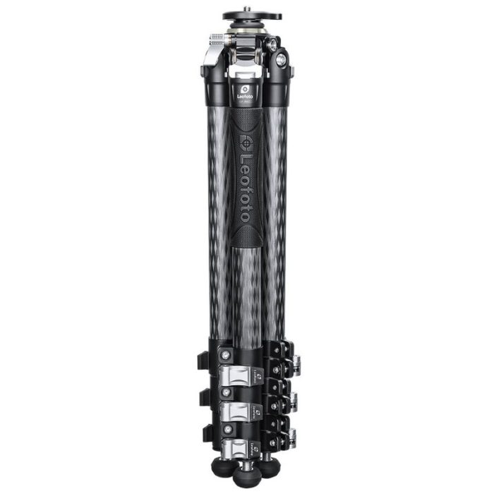 Leofoto Τρίποδο Carbon LV-284C + BV-5 Manba LV - Image 2
