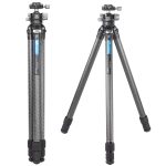 Leofoto Τρίποδο Carbon LS323C Ranger + Κεφαλή LH40 - Image 2