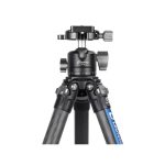 Leofoto Τρίποδο Carbon LS255C Ranger + Κεφαλή LH30 + Short Center Column DC252C - Image 2