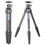 Leofoto Τρίποδο Carbon LS225C Ranger + Κεφαλή LH25 - Image 2