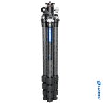 Leofoto Τρίποδο Carbon LS284CVL Ranger με Swivelling Centre Column - Image 2