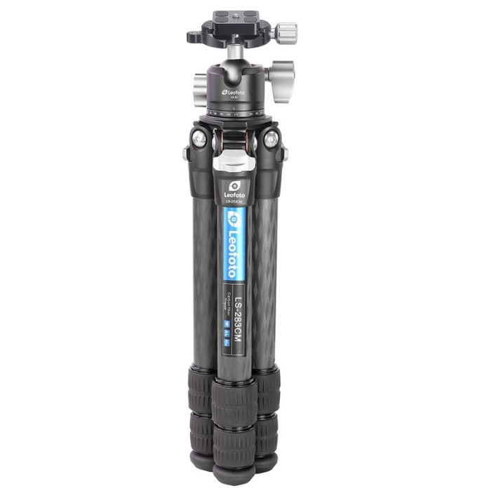 Leofoto Τρίποδο Carbon LS283CM Ranger + Κεφαλή LH30 - Image 2
