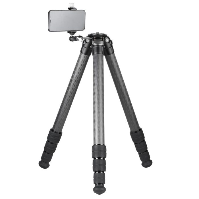 Leofoto Τρίποδο Carbon LS324C Ranger - Image 2