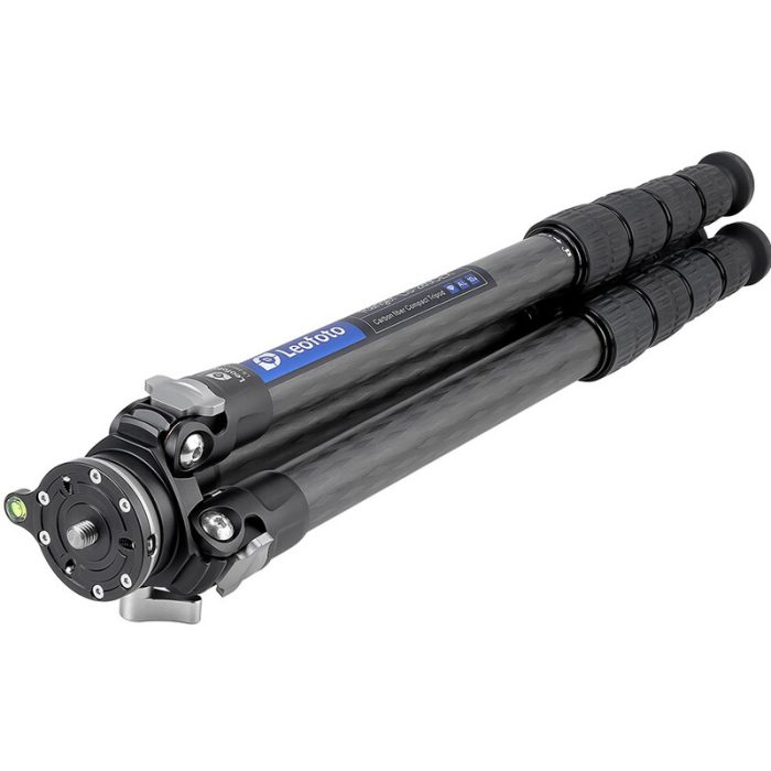 Leofoto Τρίποδο Carbon LS285CEX Ranger With Levelling Base - Image 2