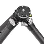 Leofoto Τρίποδο Carbon LS284CEX Ranger With Levelling Base + Κεφαλή Video Tilt BV-10 - Image 2
