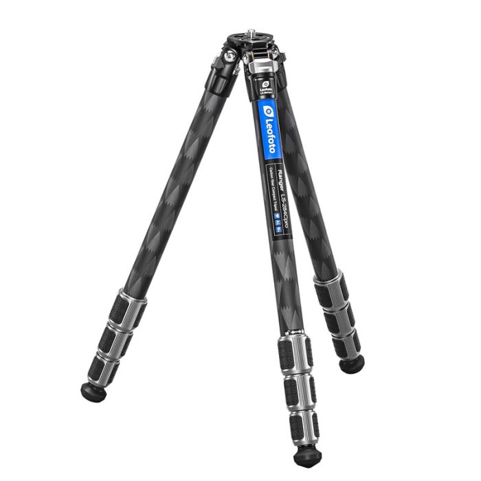 Leofoto Τρίποδο Carbon LS284 Ranger Pro + Κεφαλή LH-30PCL - Image 2