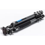 Leofoto Τρίποδο Carbon LSR284C Rapid Ranger με Σφιγκτήρες Ποδιών + Σφαιρική Κεφαλή LH-30 - Image 2