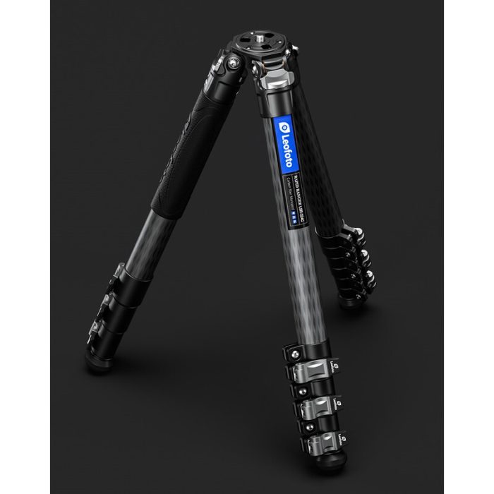 Leofoto Τρίποδο Carbon LSR324C Rapid Ranger με Σφιγκτήρες Ποδιών - Image 2
