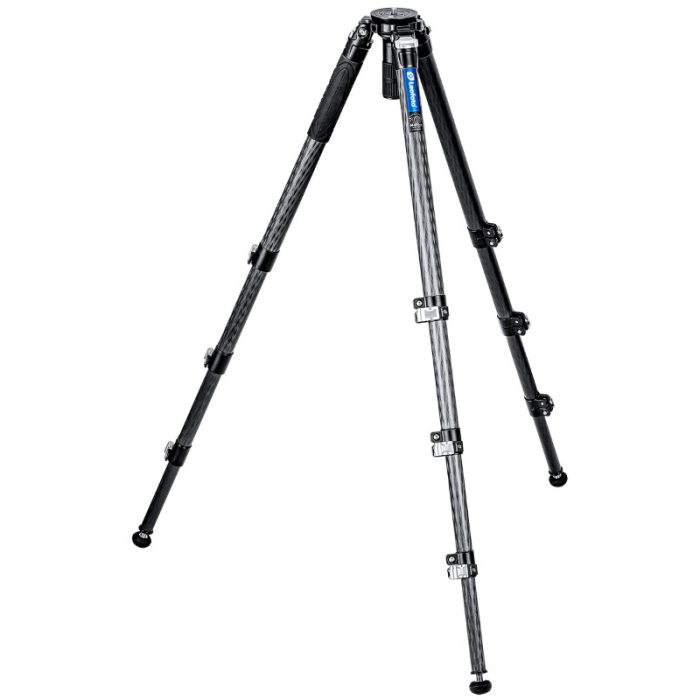 Leofoto Τρίποδο Carbon LVM-324C Manba LVM + Κεφαλή Βίντεο BV-15 - Image 3