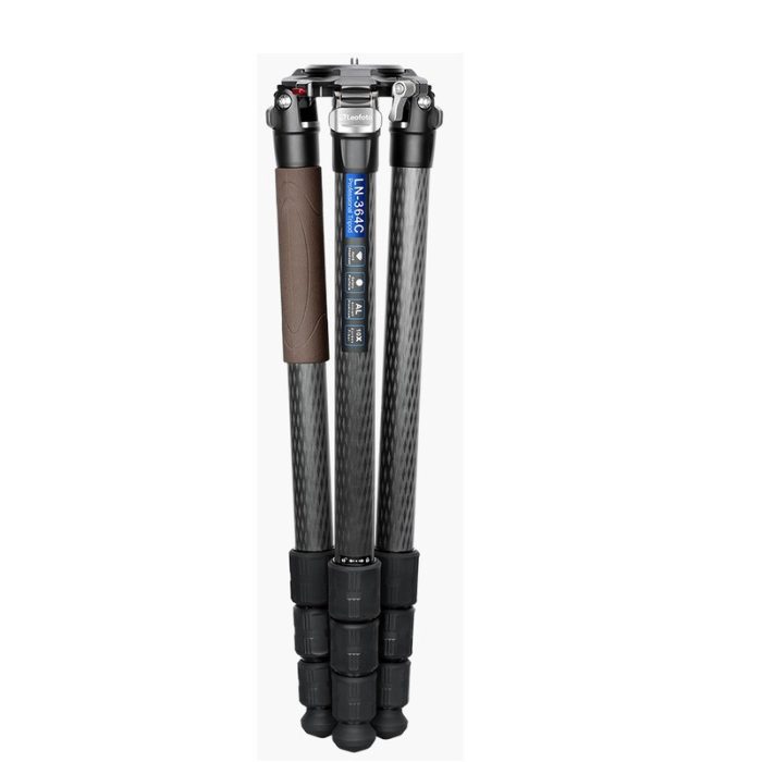 Leofoto Τρίποδο Carbon LN-364C Mountain - Image 3