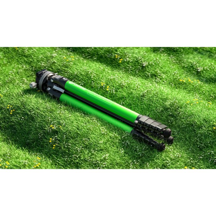 Leofoto Τρίποδο Carbon LY-265CF MR.Y (Πράσινο) - Image 3