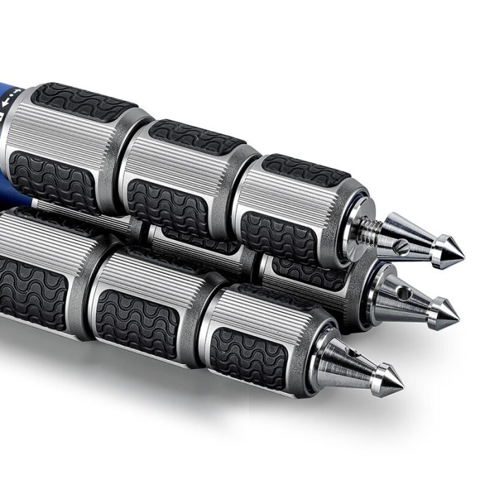 Leofoto Τρίποδο Carbon LP-284C Poseidon + Κεφαλή Μπλε LH-30 - Image 4