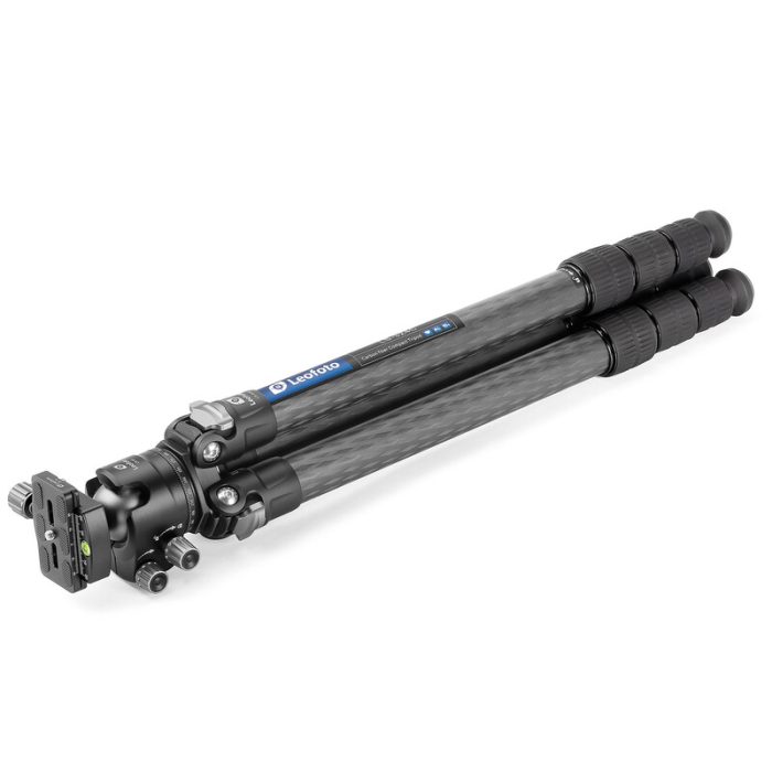 Leofoto Τρίποδο Carbon LS324C Ranger + Κεφαλή LH40 - Image 3