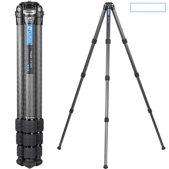 Leofoto Τρίποδο Carbon LS364C Ranger - Image 3