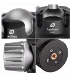 Leofoto Τρίποδο Carbon LS324C Ranger + Κεφαλή Panorama LH40PCL - Image 13