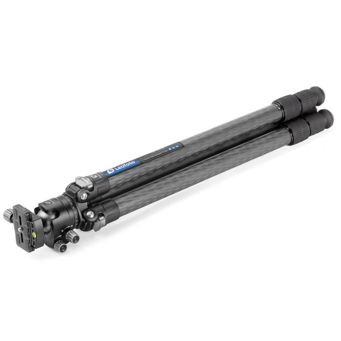 Leofoto Τρίποδο Carbon LS323C Ranger + Κεφαλή LH40 - Image 3
