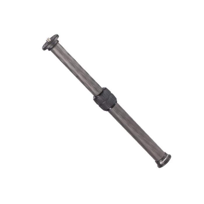 Leofoto Τρίποδο Carbon LS255C Ranger + Κεφαλή LH30 + Short Center Column DC252C - Image 3
