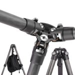 Leofoto Τρίποδο Carbon LS225C Ranger + Κεφαλή LH25 - Image 3