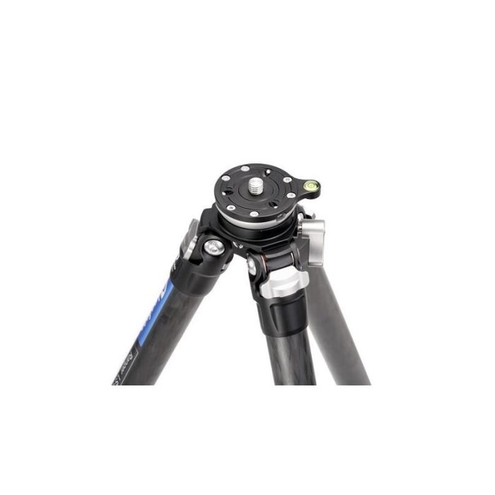 Leofoto Τρίποδο Carbon LS284CEX Ranger With Levelling Base - Image 3