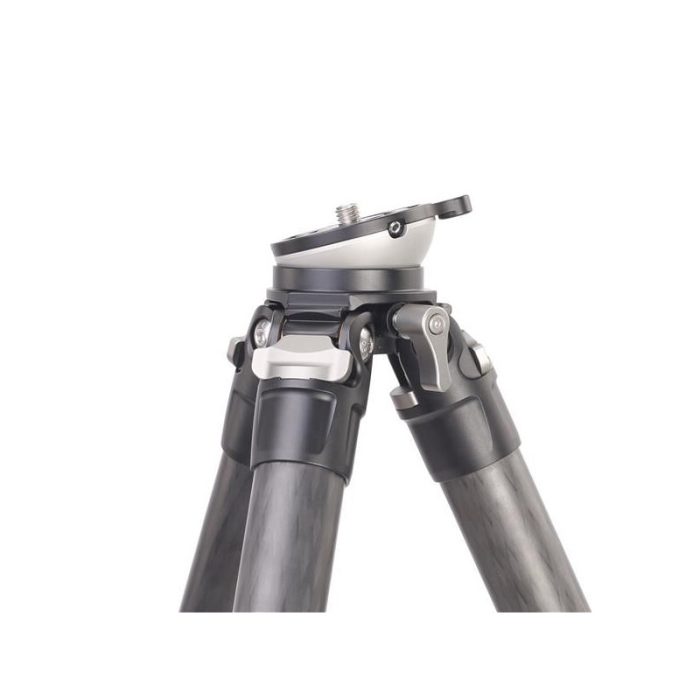 Leofoto Τρίποδο Carbon LS324CEX Ranger With Levelling Base - Image 3