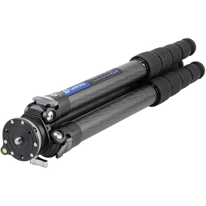 Leofoto Τρίποδο Carbon LS365CEX Ranger With Levelling Base - Image 3