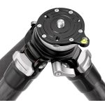 Leofoto Τρίποδο Carbon LS225CEX Ranger With Levelling Base - Image 3