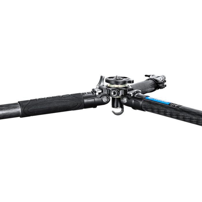 Leofoto Τρίποδο Carbon LV-324C + BV-10 Manba LV - Image 3