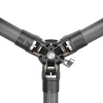 Leofoto Τρίποδο Carbon LS284CEX Ranger With Levelling Base + Κεφαλή Video Tilt BV-10 - Image 3