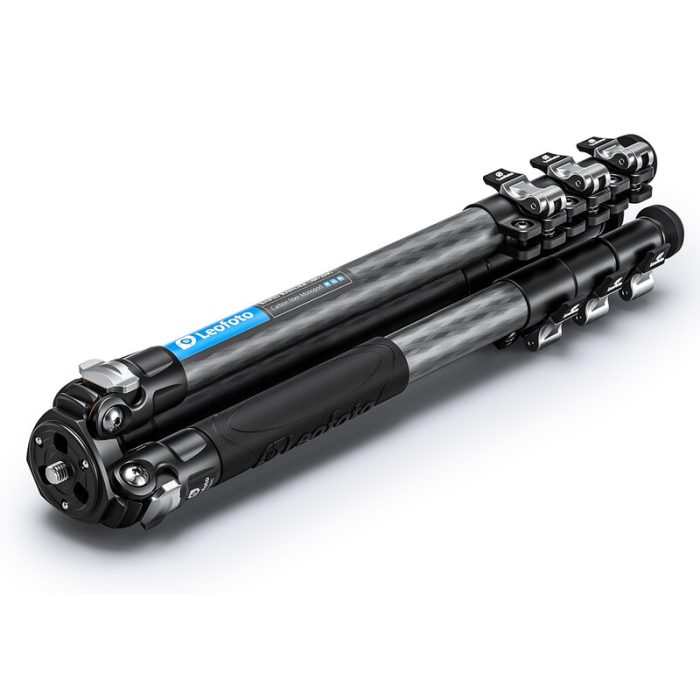 Leofoto Τρίποδο Carbon LSR324C Rapid Ranger με Σφιγκτήρες Ποδιών - Image 3