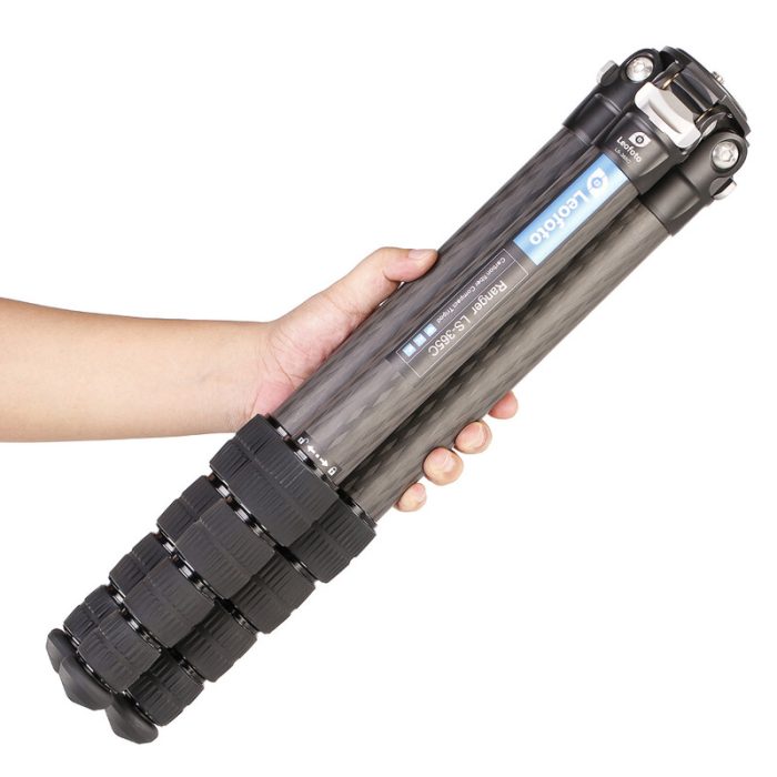 Leofoto Τρίποδο Carbon LS365C Ranger - Image 3