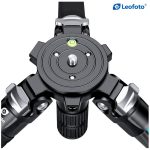 Leofoto Τρίποδο Carbon LVM-324C Manba LVM + Κεφαλή Βίντεο BV-15 - Image 4