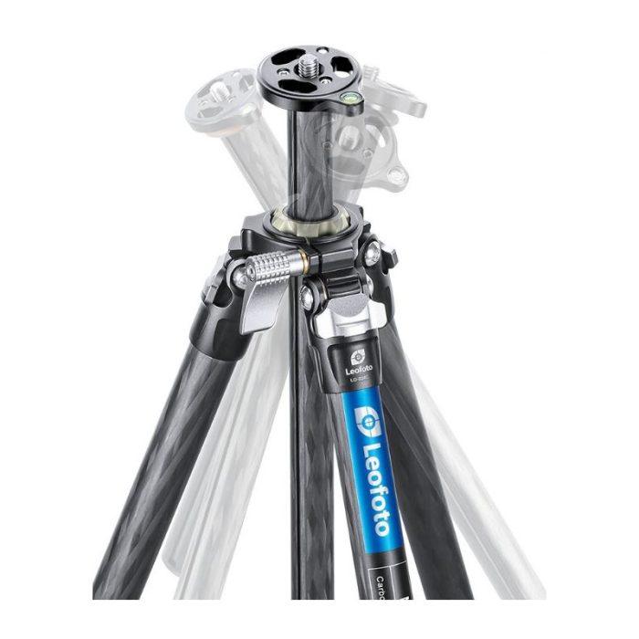Leofoto Τρίποδο Carbon LO-224C Mr.O - Image 4