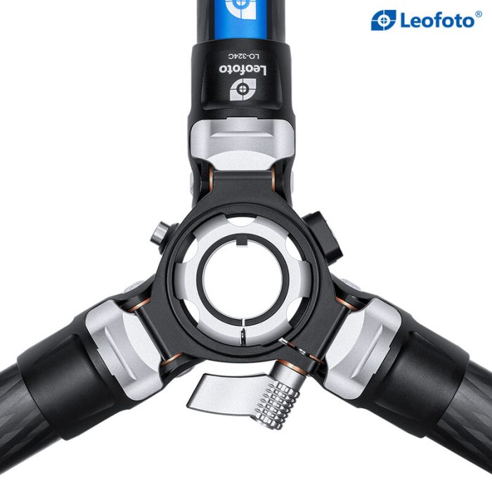 Leofoto Τρίποδο Carbon LO-284C Mr.O - Image 4