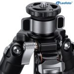 Leofoto Τρίποδο Carbon LQ-365C MR.Q + Κεφαλή LH-47 - Image 4