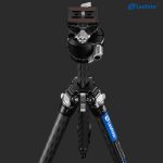 Leofoto Τρίποδο Carbon LY-254C MR.Y + Κεφαλή LH-30 - Image 4