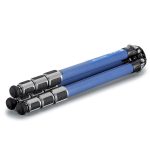 Leofoto Τρίποδο Carbon LP-284C Poseidon + Κεφαλή Μπλε LH-30 - Image 5