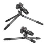 Leofoto Τρίποδο Carbon LS324C Ranger + Κεφαλή LH40 - Image 4
