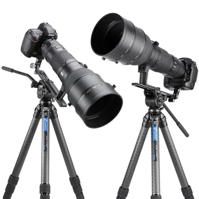 Leofoto Τρίποδο Carbon LS364C Ranger - Image 4
