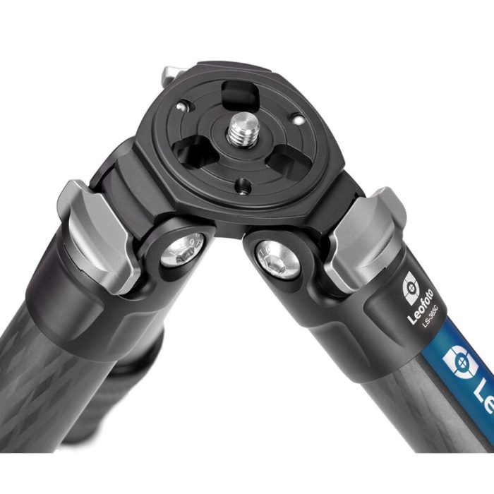 Leofoto Τρίποδο Carbon LS365C Ranger - Image 4