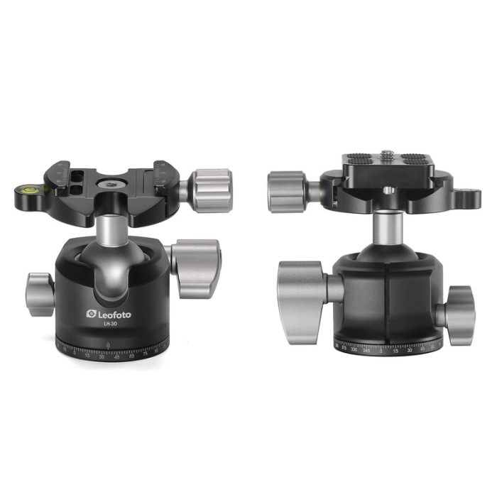 Leofoto Τρίποδο Carbon LS254C Ranger + Κεφαλή LH30 - Image 4