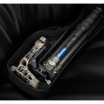 Leofoto Τρίποδο Carbon LS365C Ranger + Κεφαλή Gimbal Camo PG1 - Image 4